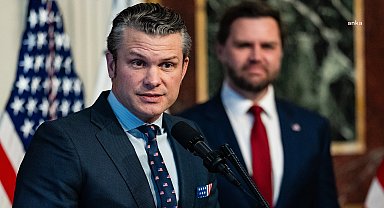 İsrail-İran savaşı... ABD Savunma Bakanı Hegseth: “Tetikteyiz ve hazırlıklıyız. Vatandaşlarımızı, diplomatik ve askeri varlıklarımızı korumak için bölgede bulunuyoruz”
