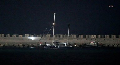 İsrail, Madleen’deki 12 aktivisti sınır dışı etti, Greta Thunberg’in İsveç dönüşündeki fotoğraflarını paylaştı 
