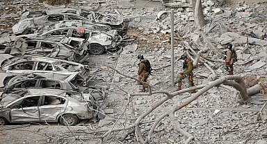 İsrail ordusu, ateşkese rağmen İran'dan füze fırlatıldığını ileri sürdü
