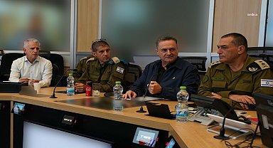 İsrail Savunma Bakanı Katz'dan İran saldırılarına ilişkin açıklama:
