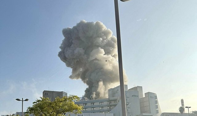 İsrail, Soroka Hastanesi’ne füze saldırısı sonrasında İran’a saldırılarını yoğunlaştıracak