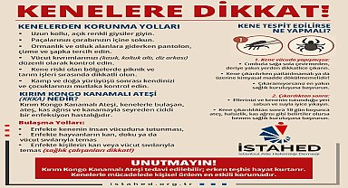 İSTAHED Bilim Komisyonu Başkanı Dr. Çınla Nişli Kaya: