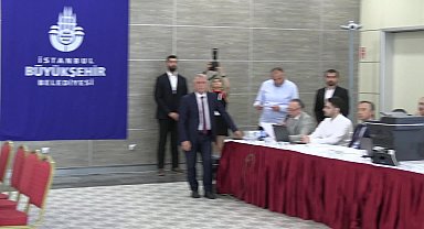 İstanbul’da yeni nesil taksi dönemi başladı: İlk 9 plaka sahiplerini buldu