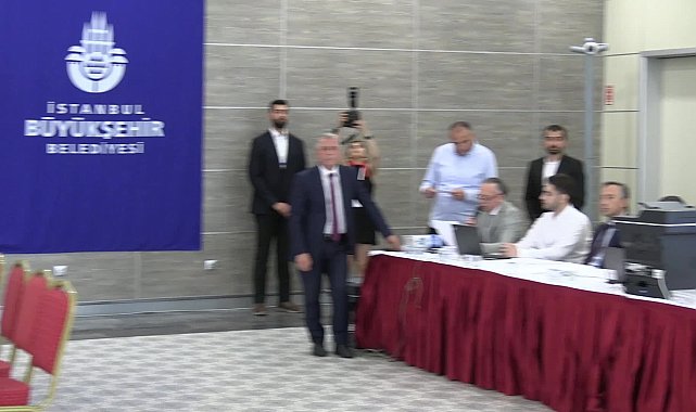 İstanbul’da yeni nesil taksi dönemi başladı: İlk 9 plaka sahiplerini buldu
