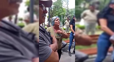İstanbul'dan Ankara'ya yürüyen Emekli Meclisi üyeleri, Kurtuluş Parkı'nda gözaltına alındı