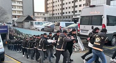 İstanbul merkezli 7 ilde yapılan