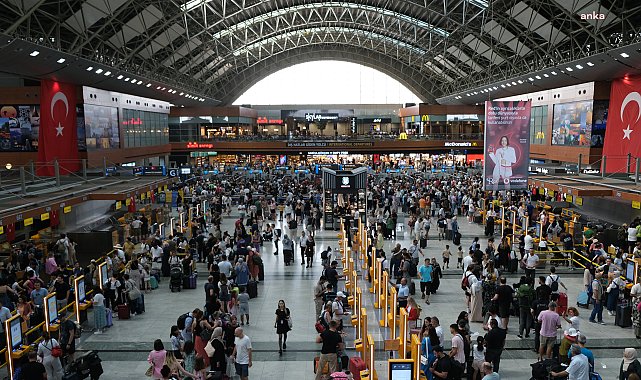 İstanbul Sabiha Gökçen Havalimanı, “Türkiye'nin En Değerli Markaları” listesinde sekiz basamak yükseldi