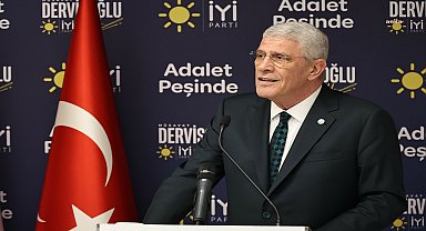 İYİ Parti, DEM Partili Aslan'a söylemleri nedeniyle 3 birleşim çıkarma cezası verilmesi istemiyle TBMM Başkanlığı'na başvurdu