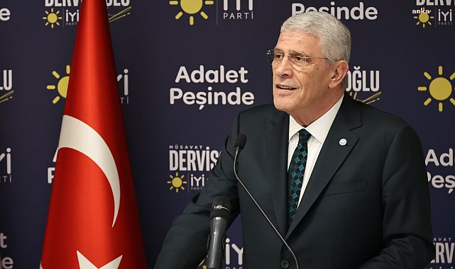 İYİ Parti, DEM Partili Aslan'a söylemleri nedeniyle 3 birleşim çıkarma cezası verilmesi istemiyle TBMM Başkanlığı'na başvurdu