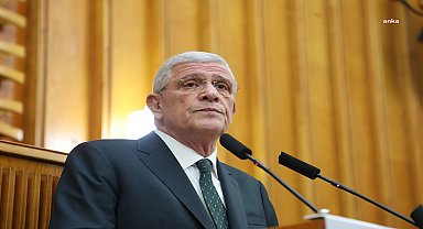 İYİ Parti Genel Başkanı Dervişoğlu'ndan, CHP Genel Başkanı Özel'e, Ferdi Zeyrek için geçmiş olsun dileklerini iletti