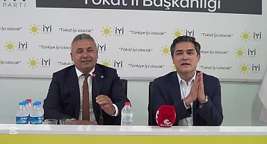 İYİ Parti Grup Başkanvekili Buğra Kavuncu:
