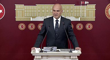 İYİ Parti Grup Başkanvekili Çömez:
