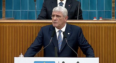 İYİ Parti grup toplantısı... Dervişoğlu: