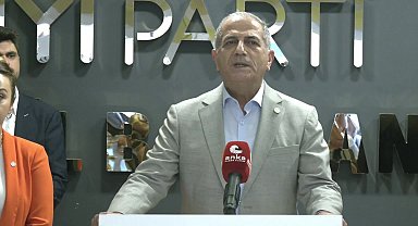 İYİ Partili Kırkpınar'dan zeytinlikleri madenciliğe açacak kanun teklifine tepki: Ülkemizde zeytinlik alanları gıda güvenliğimiz ve geçim kaynağımızdır