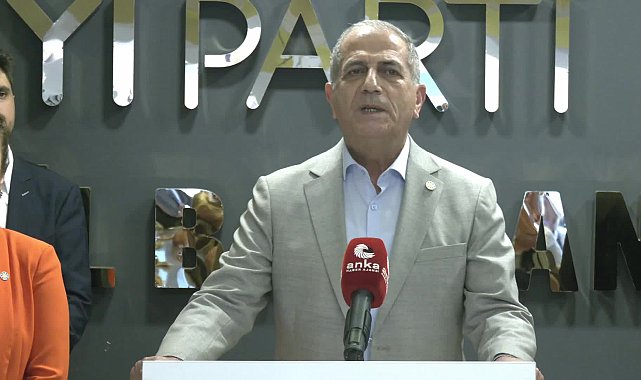 İYİ Partili Kırkpınar'dan zeytinlikleri madenciliğe açacak kanun teklifine tepki: Ülkemizde zeytinlik alanları gıda güvenliğimiz ve geçim kaynağımızdır