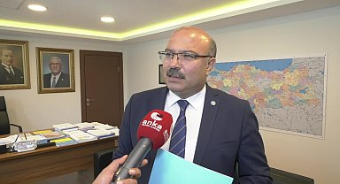 İYİ Partili Ulusoy'dan iktidara eleştiri: 