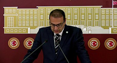 İYİ Partili Uz'dan