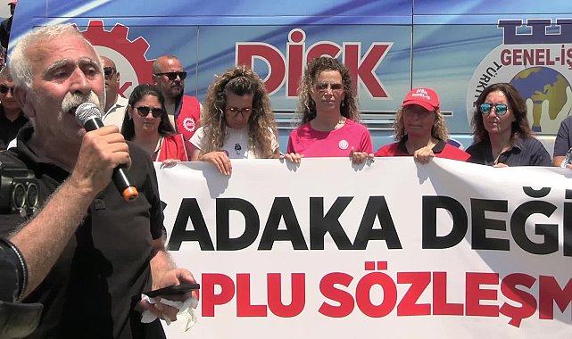 İZAHED’den DİSK Ege Bölge Temsilcisi Sarı’ya ‘'rapor’' yanıtı: ''Aile hekimlerinden usulsüz rapor talep edilmesin''