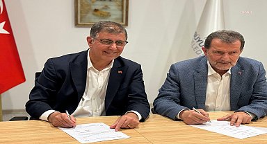 İZDENİZ’de toplu iş sözleşmesi imzalandı