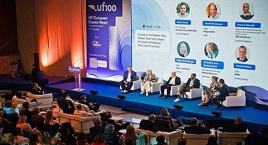 İZFAŞ 2026 yılında Avrupa’yı İzmir’de buluşturacak