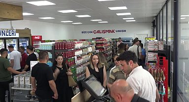 İZMAR altıncı şubesini Doğanlar’da açtı