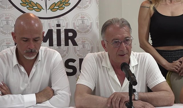 İzmir Barosu’ndan “Dünya Mülteciler Günü” açıklaması: Sığınmacıların ayrımcılıklara maruz kaldığını hatırlatarak siyasetçileri daha sorumlu davranmaya davet ediyoruz