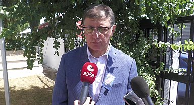 İzmir Büyükşehir Belediye Başkanı Tugay
