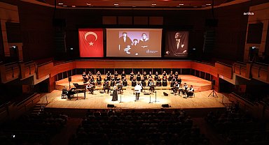 İzmir Büyükşehir Belediyesi, Müzeyyen Senar'ı andı 