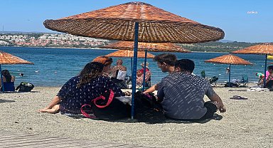 İzmir Büyükşehir Belediyesi'nden yaz döneminde gençlere renkli etkinlikler
