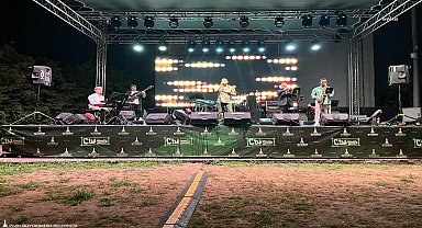 İzmir Büyükşehir Belediyesi'nin düzenlediği Çim Konserleri 1 Temmuz’da başlıyor 