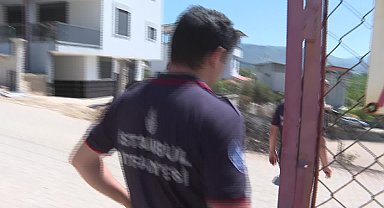 İzmir Büyükşehir ekipleri tüm birimleriyle sahada
