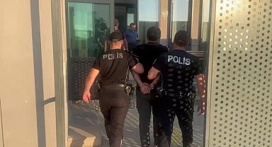 İzmir'de 12 yıl 6 ay hapis cezası olan çocuk istismarcısı yakalandı