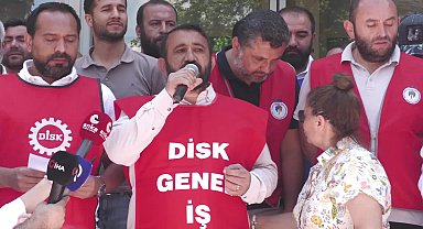 İzmir’de grev 4. gününde... Sendikadan İzmir Büyükşehir Belediyesi’ne çağrı: Adımlarımızı fazlasıyla attık sizin de olumlu adım atmanızı istiyoruz