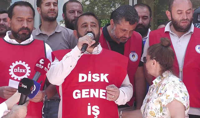 İzmir’de grev 4. gününde... Sendikadan İzmir Büyükşehir Belediyesi’ne çağrı: Adımlarımızı fazlasıyla attık sizin de olumlu adım atmanızı istiyoruz