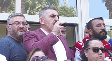 İzmir’de grev 7. gününde... Sendikadan açıklama: