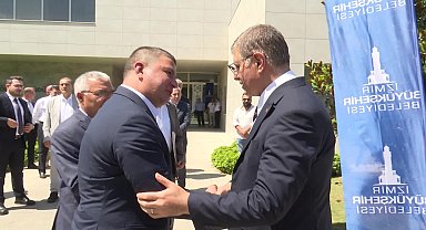 İzmir'de Tire Organize Sanayi Bölgesi’ne itfaiye binası kurulacak