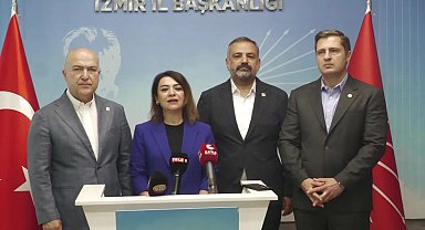 İzmir’deki grev 7. gününde... CHP Genel Başkan Yardımcısı Gamze Taşcıer: İnanıyorum uzlaşı ortamını bugün sağlayacağız