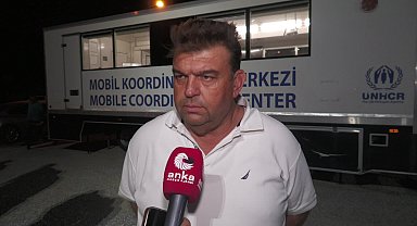 İzmir'deki orman yangınları... Seferihisar Belediye Başkanı İsmail Yetişkin: