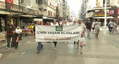 İzmir’den ‘Dünya Çevre Günü’ mesajı: Çevre mücadelesinin yaşam ve demokrasi mücadelesi olduğunu biliyoruz
