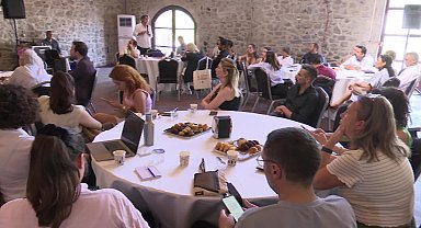 İzmir için Yeşil Kuşak önerileri COP İzmir'de konuşuldu