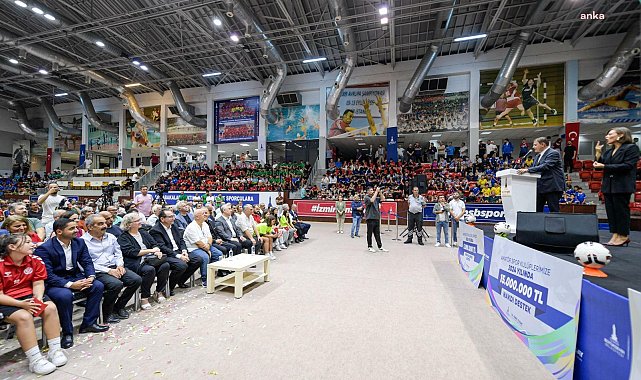 İzmir’in sporcularundan iz bırakan başarılar