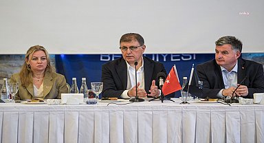 İzmir'in turizmi için güç birliği