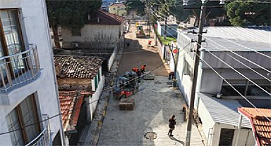 İzmir Menemen’de içme suyu sorunu çözüme kavuştu