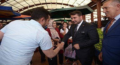 Kahramankazan Belediye Başkanı Çırpanoğlu: