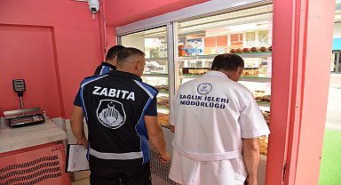 Kahramankazan'da bayram öncesi sıkı denetim