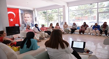 Kahramankazan’da ebeveynlere yönelik farkındalık semineri