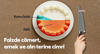 Kamu işçilerine ikinci zam teklifinde sadece 6 puan artış