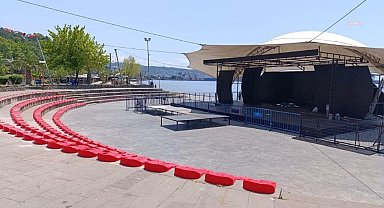 Karadeniz Ereğli Belediyesi yaz eğlencelerine hazırlanıyor