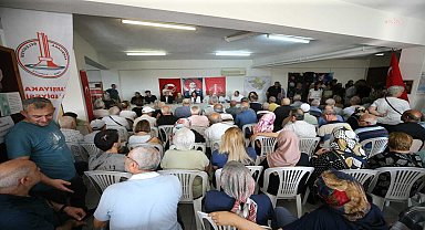 Karşıyaka Belediye Başkanı Ünsal: