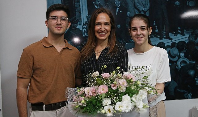 Karşıyaka Belediyesi, “Karşıyaka’nın Filizleri” projesiyle geleceğe yatırım yapıyor